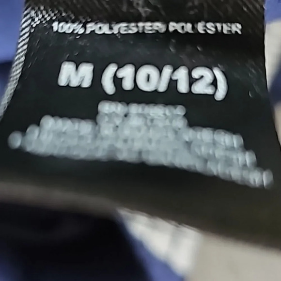 Body Glove boy's Blue & Gray basketball Activewear Short size M 10-12 - Picture 6 of 6